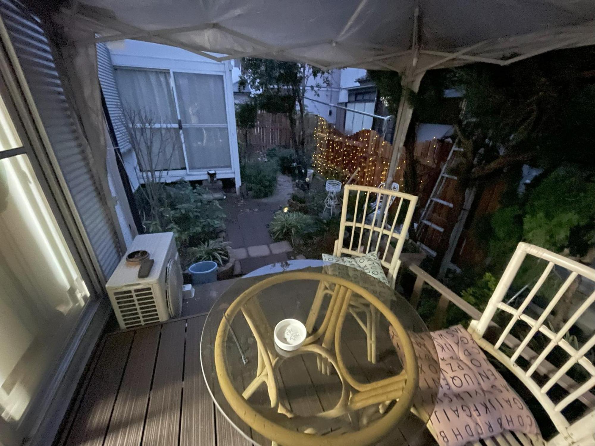 Tatami Room & Living Room Equipped With Multinational Tv And Fire, Bbq Corner In Tokyo Downtown House المظهر الخارجي الصورة